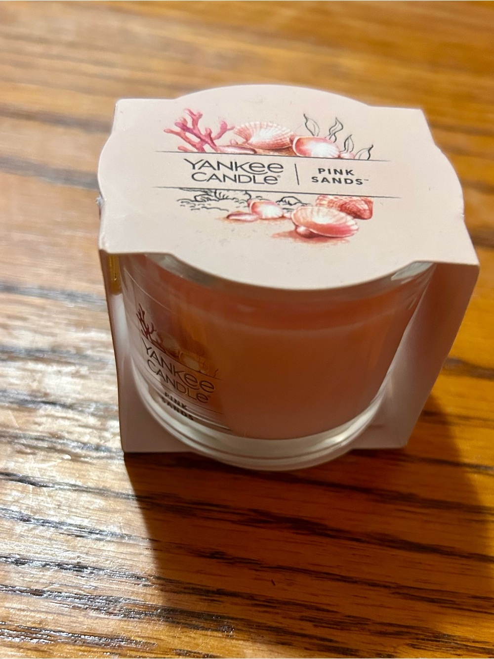Pink Sands 1.3 oz Candle